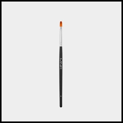 MNP pennello gel lingua di gatto - m. 4