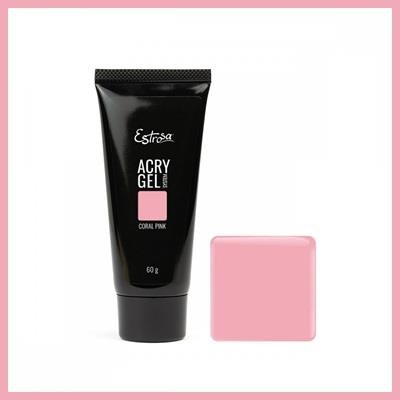 ESTROSA Acrygel System 60 gr - coral pink