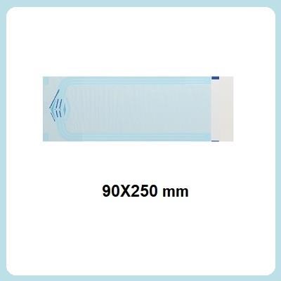 Buste autosigillanti piccole (9x25 cm) - cf 200 pz