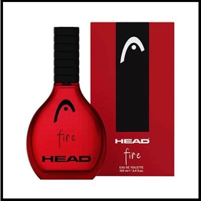 HEAD U. eau de toilette 100 ml spray - FIRE