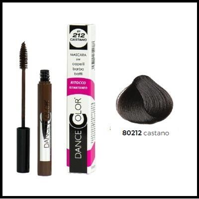 DANCE COLOR Mascara Ritocco - 212 / castano
