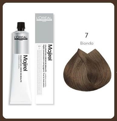 MAJIREL NEW tintura 50 ml - col. 7