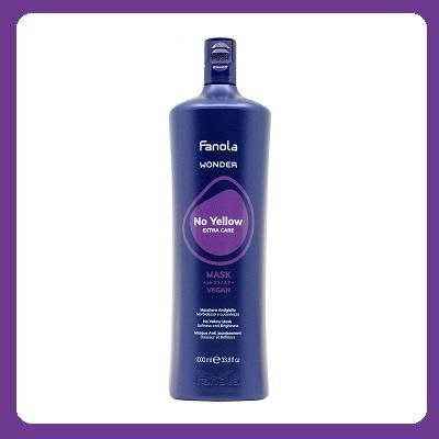 FANOLA Wonder No Yellow maschera antigiallo - 1000 ml