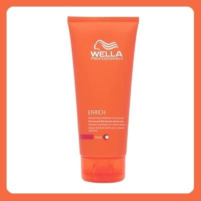 WELLA INVIGO conditioner 200 ml - Thick Enrich