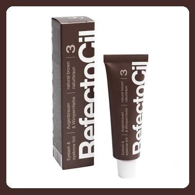REFECTOCIL 3 marrone naturale 15 ml