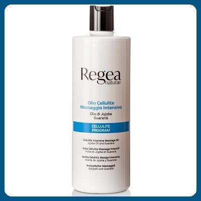 REGEA olio massaggio anticellulite - 500 ml