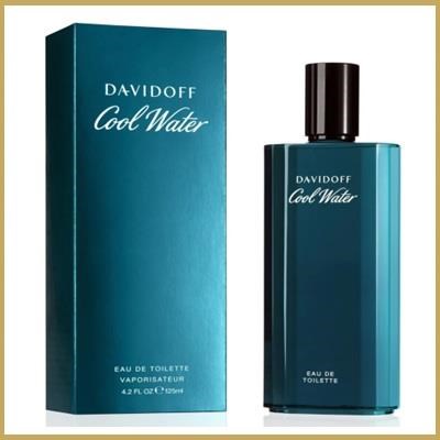 COOL WATER Homme eau de toilette - 125 ml spray