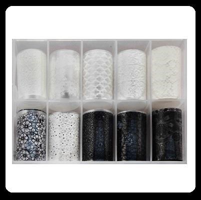 MANGRE' Foil Box - Elegance