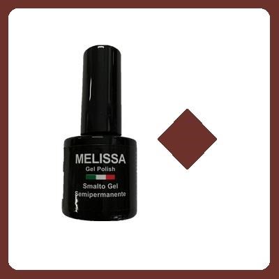 MELISSA gel polish 7 ml - col. 249 / mogano