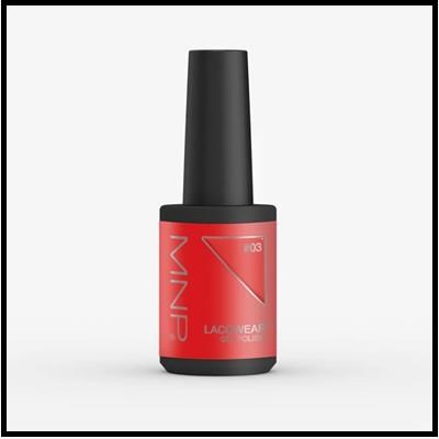 MNP Lacqwear gel polish 10 ml col. 03 / monza