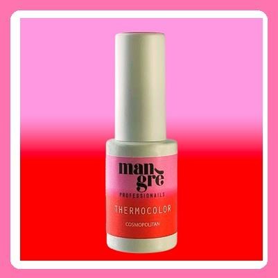 MANGRE' Color thermo 8 ml - TH07 / cosmopolitan
