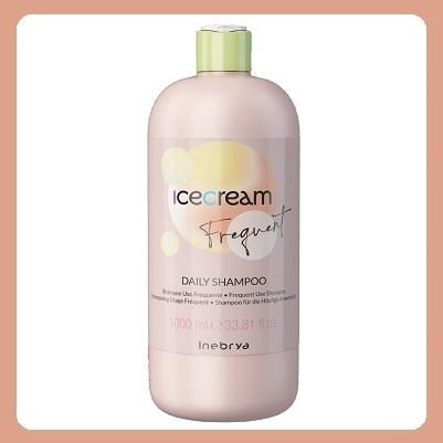 INEBRYA Frequent New Daily shampoo - 1000 ml