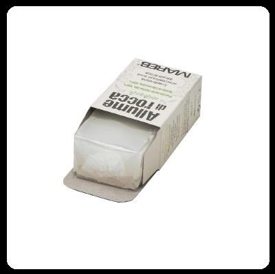 ALLUME DI ROCCA rettangolare