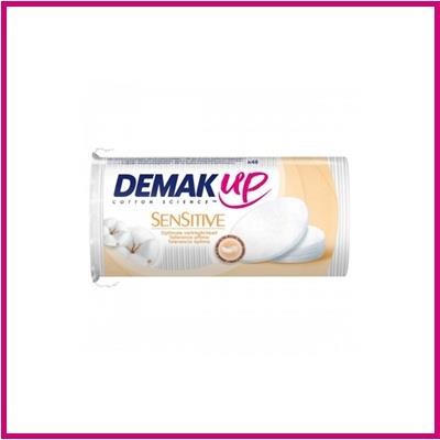 DEMAK'UP SENSITIVE dischetti maxi - cf 48 pz