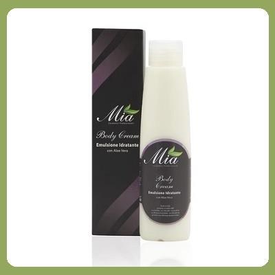 MIA Body cream - cr. idratante corpo 200 ml MIA Body cream - cr. idratante corpo 200 ml