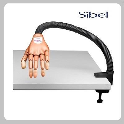 SIBEL kit nail trainer - mano esercitazione
