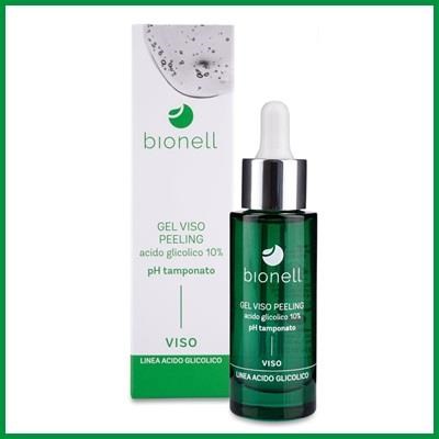 BIONELL gel viso acido glicolico 10% - 30 ml