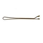 MP HAIR ferretti lisci biondo 5 cm cf 12 pz MP HAIR ferretti lisci biondo 5 cm cf 12 pz