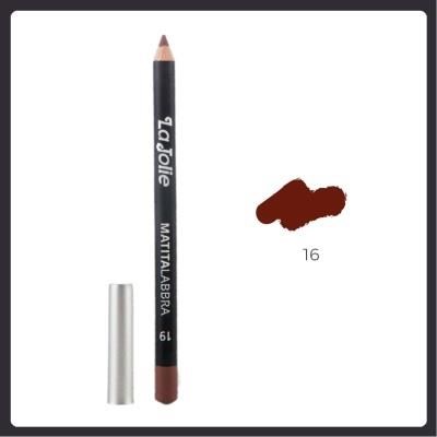 LA JOLIE matita labbra - col. 16 LA JOLIE matita labbra - col. 16