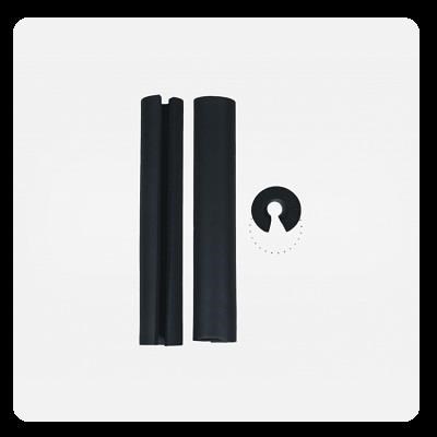 Paranuca in gomma x lavaggi - cf 2 pz Paranuca in gomma x lavaggi - cf 2 pz