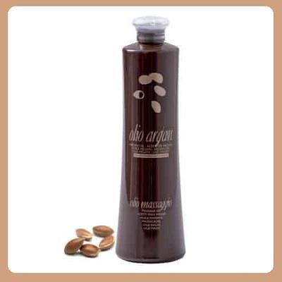 RO.IAL olio massaggio 500 ml - argan