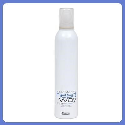 HEAD WAY energy gel mousse - 300 ml