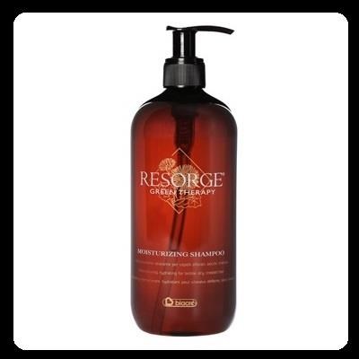 RESORGE - Green Therapy Moisturizing Shampoo 500 ml