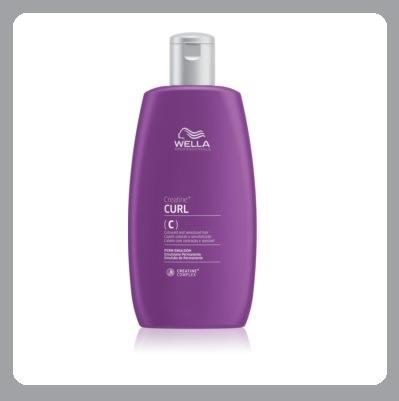 WELLA Creatine+ Curl emulsione 250 ml - C