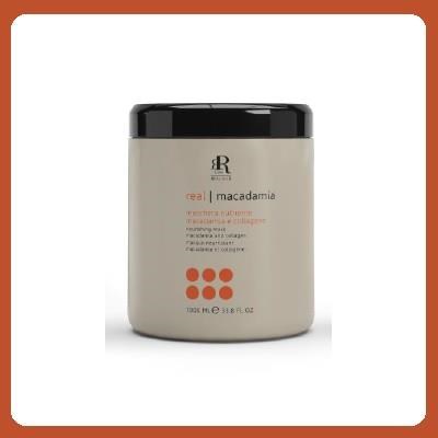 REAL STAR Real Macadamia maschera nutriente - 1000 ml
