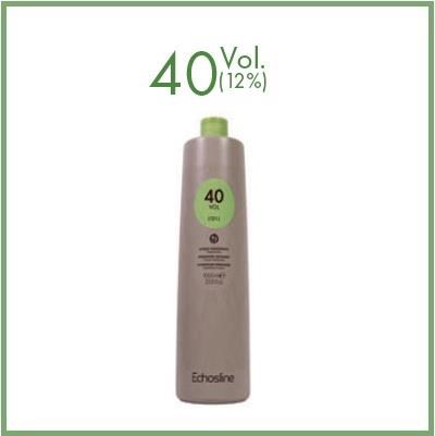 ECHOS ox cremoso 1000 ml - 40 vol.