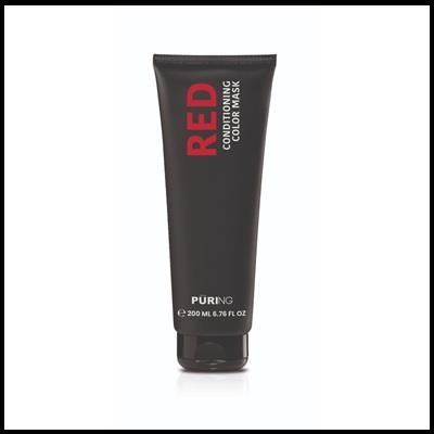 PURING Color Mask 200 ml - red