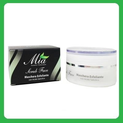 MIA maschera esfoliante viso - 50 ml MIA maschera esfoliante viso - 50 ml