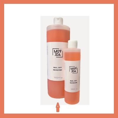 MOVJDA remover soak off - 1000 ml MOVJDA remover soak off - 1000 ml