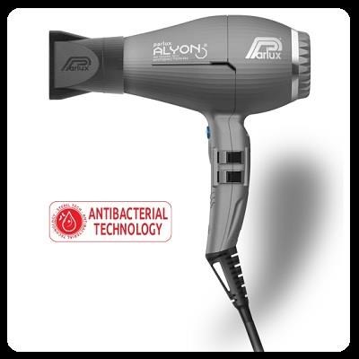 PARLUX ALYON air ionizer tech phon - grafite opaco