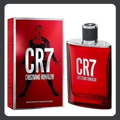 CR7 eau de toilette 50 ml spray CR7 eau de toilette 50 ml spray