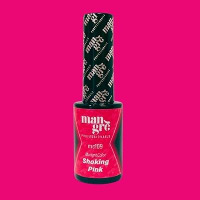 MANGRE' Color 8 ml - MC109 / Shocking Pink
