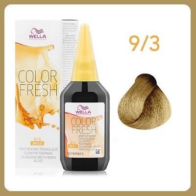 COLOR FRESH 75 ml - col. 9/3