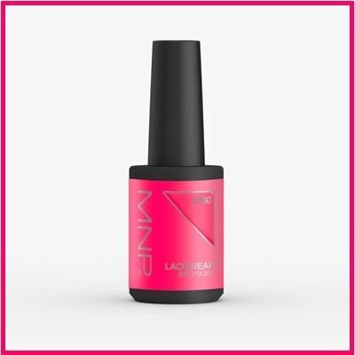 MNP Lacqwear gel polish 10 ml col. 260 / Be Bad