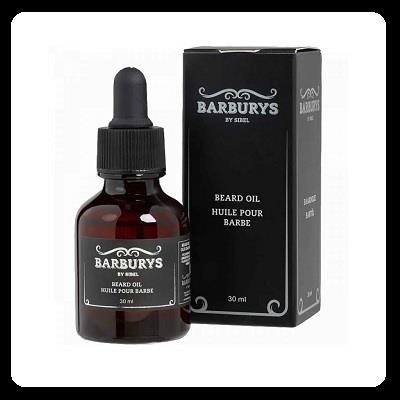 BARBURYS olio da barba - 30 ml