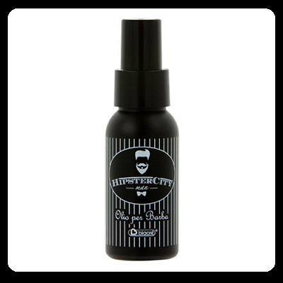 HIPSTERCITY olio per barba - 50 ml