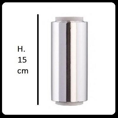 PREMIUM stagnola 14 micron - h 15 cm