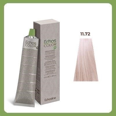 ECHOS COLOR tintura 100 ml - col. 11,72 ECHOS COLOR tintura 100 ml - col. 11,72