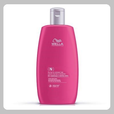 WELLA Creatine+ Wave emulsione 250 ml - N