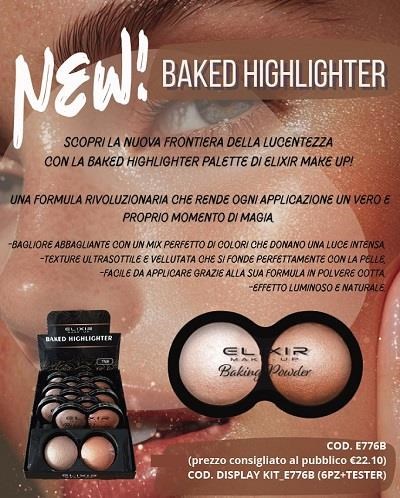 ELIXIR - Baker HighLighter