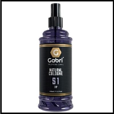 GABRI Natural Cologne 400 ml - S1