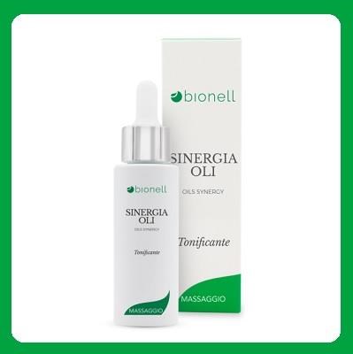 BIONELL Sinergia Oli 30 ml - tonificante BIONELL Sinergia Oli 30 ml - tonificante