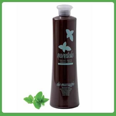 RO.IAL olio massaggio 500 ml - mentolo