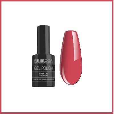 REBECCA soak off gel polish 5 ml - 405 / wine dregs