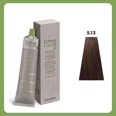 ECHOS COLOR tintura 100 ml - col. 5,13