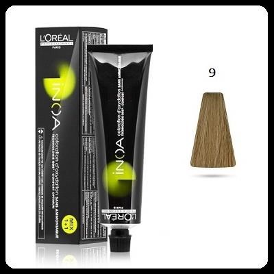 INOA colore tubo 60 gr - col. 9
